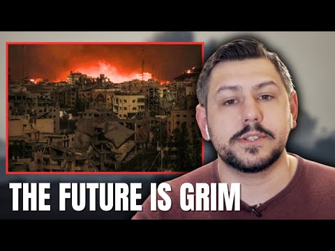 The Catastrophic Arab Response and the Future of Gaza (w/ Richard Medhurst)