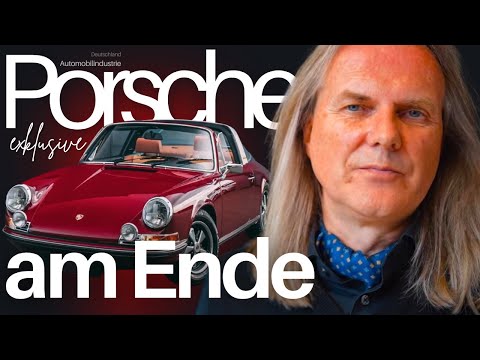 Porsche: Das Ende einer Legende