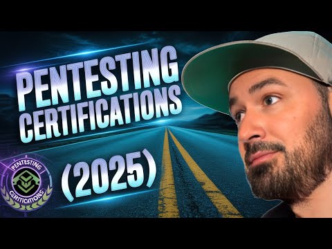 Top Penetration Testing Certs You Need in 2025