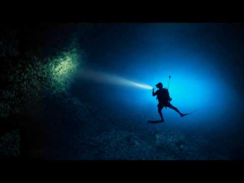 I Explored 100 Underwater Caves in the Bali Sea: Here's What Lurked Inside