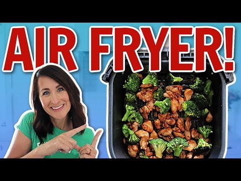 15 EASY Air Fryer Recipes That Will Make You Want an Air Fryer → What to Make in Your Air Fryer