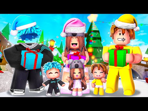 CHRISTMAS DAY with ANGEL FAMILY..(Brookhaven)