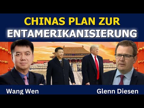 Chinas Strategie zur Entamerikanisierung
