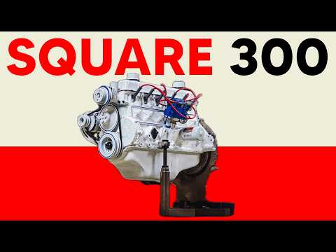 Why the Ford 300 Inline Six Is Still Unkillable