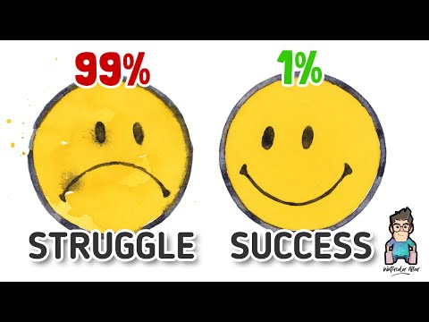 How To Get Better Than 99% of Watercolor Artists! (Surprisingly Easy!)