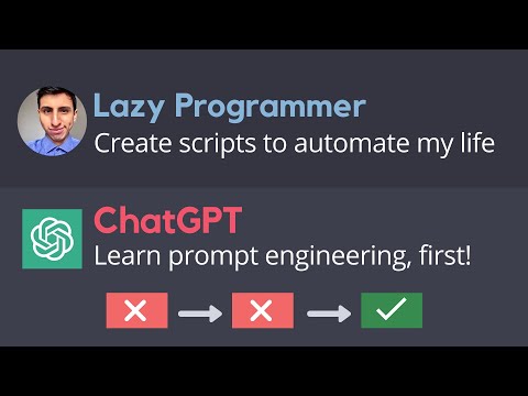 How I Automated My Life Using ChatGPT (and Python)