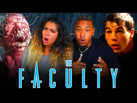 We Finally Watched *THE FACULTY (1998)*