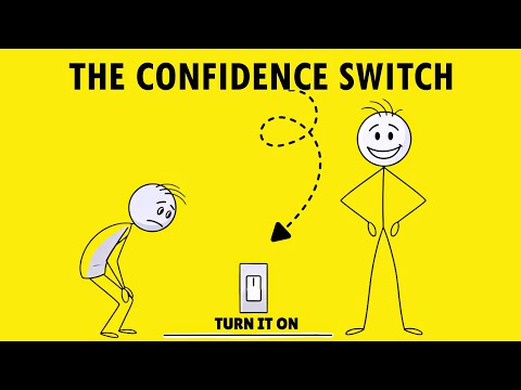 How to Build Real Confidence (Do This One Thing)