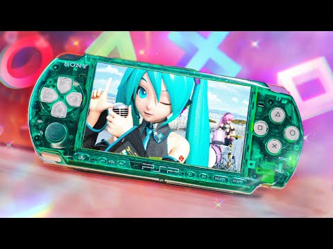 Gaming with a PSP in 2025