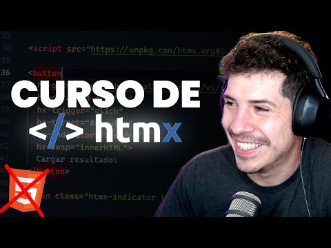 Curso de HTMX desde cero: Astro + HTMX y más