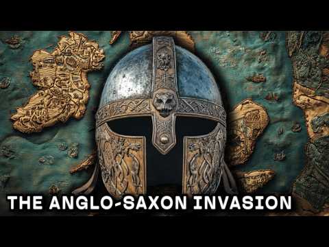 The Dark Ages of Britain I Anglo - Saxon History Documentary I Part I