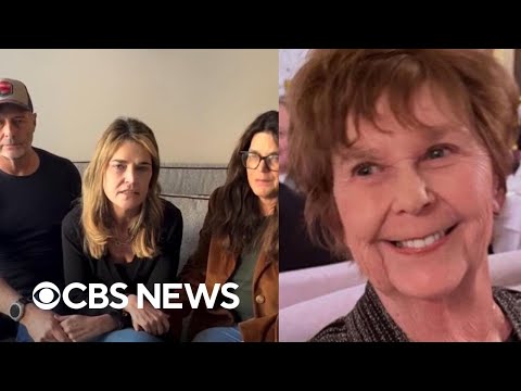 Guthrie siblings say "we will pay" in new video as search for their mother enters second week