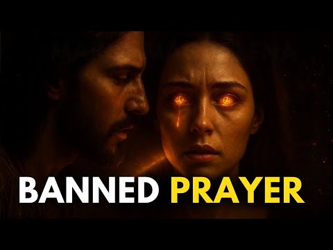 The Lost Prayer JESUS Shared with Mary Magdalene — Banned for Centuries