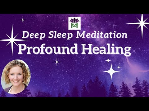 Recover from a Challenging Day Deep Sleep Meditation