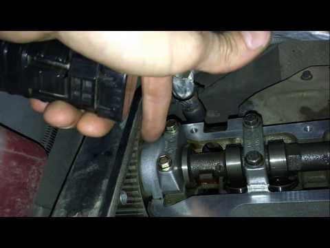 течь клапанной крышки форд