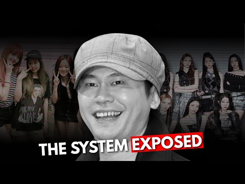 The Dark Reality Behind K pop Training Systems