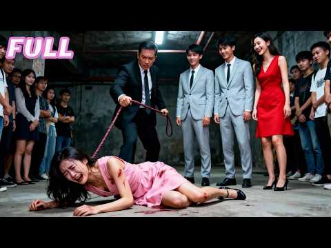 【한글자막】아버지가 입양딸만 아껴 그녀를 100대 맞고 쫓아낸다—환생 후 3명의 대표 오빠에게宠받고 복수! #숏드라마