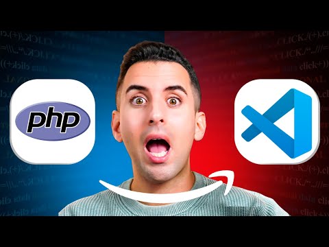 How to run PHP using Visual Studio Code