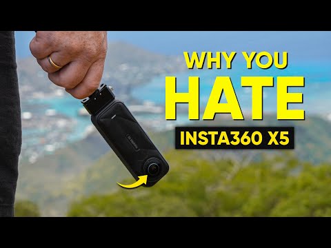 Insta360 X5 LONGTERM Honest, Unfiltered and Unsponsored Review