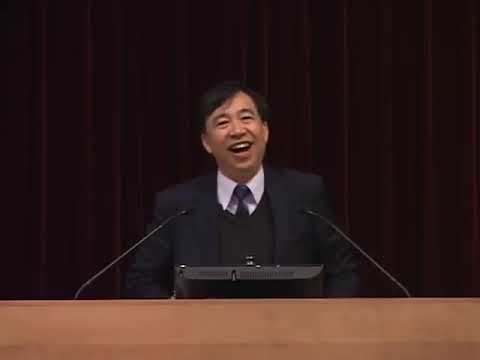 「 沒有推卻我」講座  -  余德淳博士