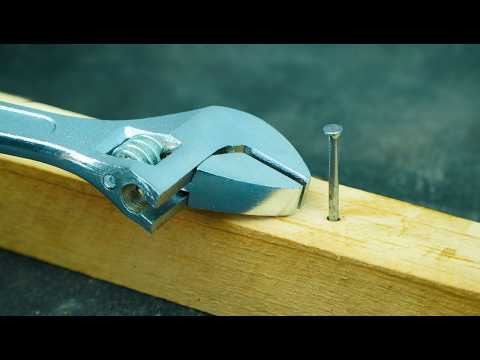 10 Teknik Pertukangan Yang Cerdas Menakjubkan Di Rumah