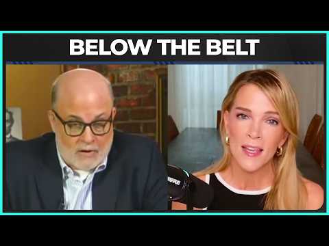 Megyn Kelly NUKES Mark Levin