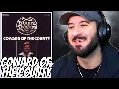 Kenny Rogers - Coward Of The County | Reaction!