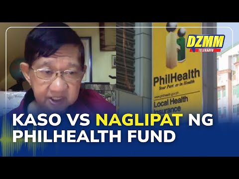 Group seeks charges vs PhilHealth funds transfer to national treasury | (16 December 2025)