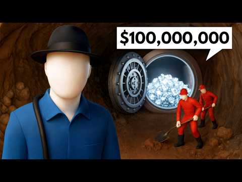 The Biggest Diamond Heist in History