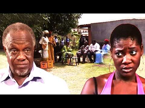 I ONLY MARRIED YOU FOR MONEY- MERCY JOHNSON, JUSTICE ESIRI - AFRICAN MOVIES