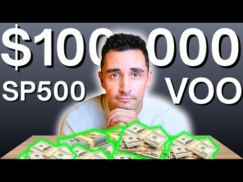 The Real TRUTH About SP500 ETF VOO ($100K WILL change your life)