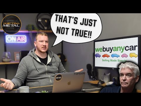 Webuyanycar Are LYING TO YOU!