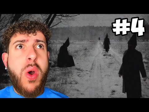 Exposing Real vs Fake Ghost Videos Online...