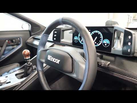 Lotus Esprit Interior - Remastered - Encor Series 1