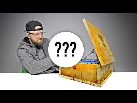 They Sent An Exclusive Smartphone...