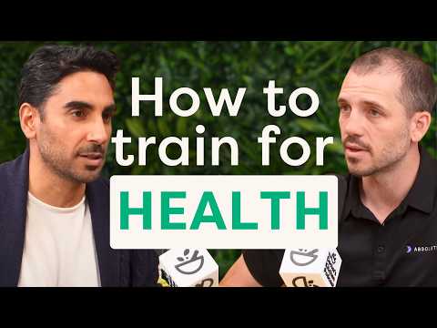 The most powerful drug on the planet (exercise) and how to use it daily with Professor Andy Galpin