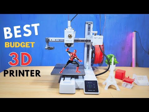 Beginner ke Liye Best 3D Printer? | First Experience with Bambu Lab A1 Mini |
