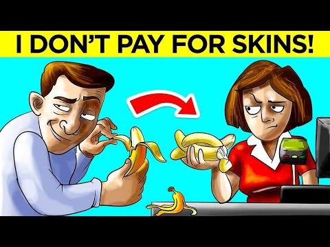 World’s Most EXTREME Cheapskates