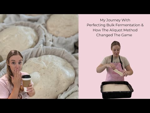 The Aliquot Method & How It Changed The Game For Me