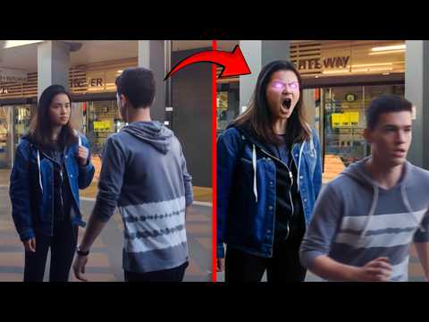People With Superpowers Caught On Tape!