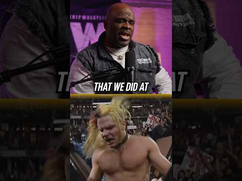 “Jeff Hardy Just Wants To HURT Me!” D-Von Dudley on The Hardy Boyz Signature Moves!