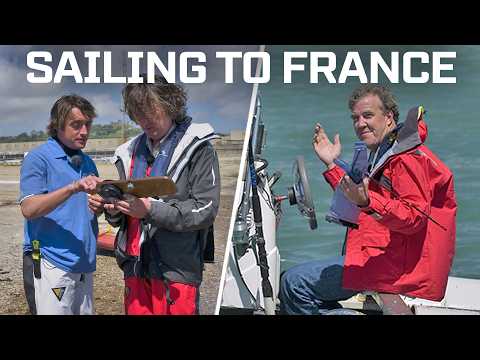 Amphibious Cars Challenge | Top Gear Classic