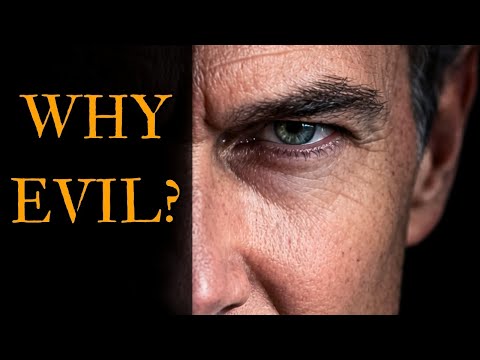 If God Lives Through You⦠Why Does Evil Exist?