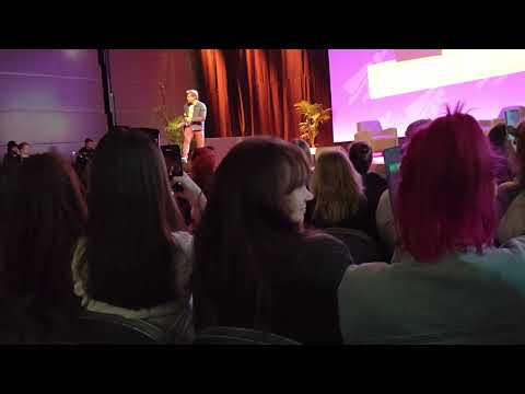 Misha Collins - Q&A in Comic Con Finland - May 12 2024