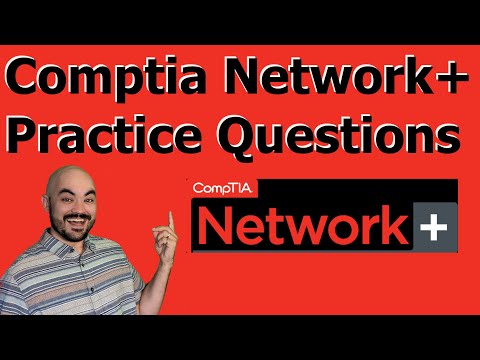 Comptia Network+ Practice Questions with Answers N10 008 Explain IPv4 Addressing