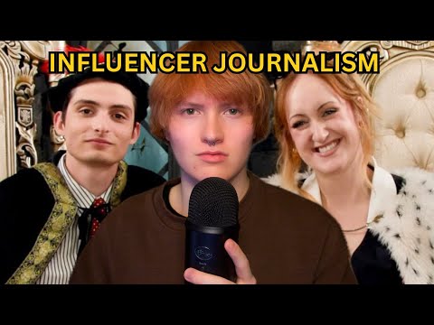 INFLUENCERS, the modern day JOURNALISTS