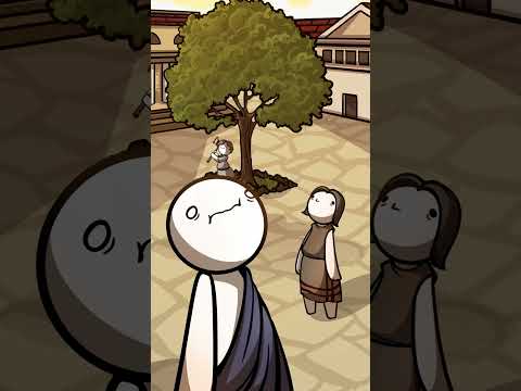 Don't cut down a tree in Ancient Rome... #shorts  #4k #history #extra
