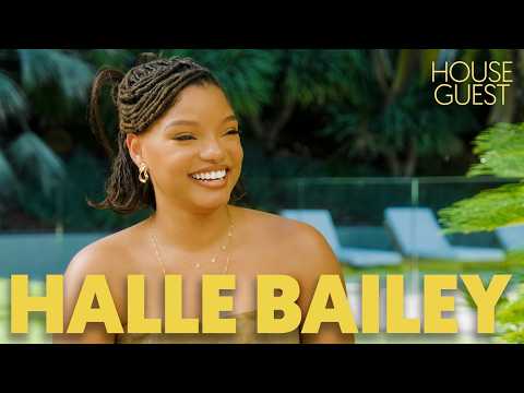 Halle Bailey Is Entering a New Era