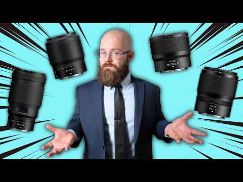 All Nikon 50mm Prime Lenses Compared | Which Is For You?