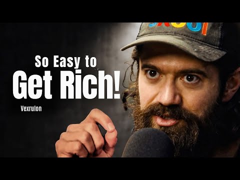 Alex Hormozi: Getting Rich Is So Easy | 2.0 Edition